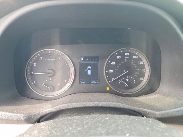 2016 HYUNDAI TUCSON