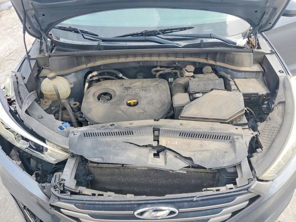 2016 HYUNDAI TUCSON