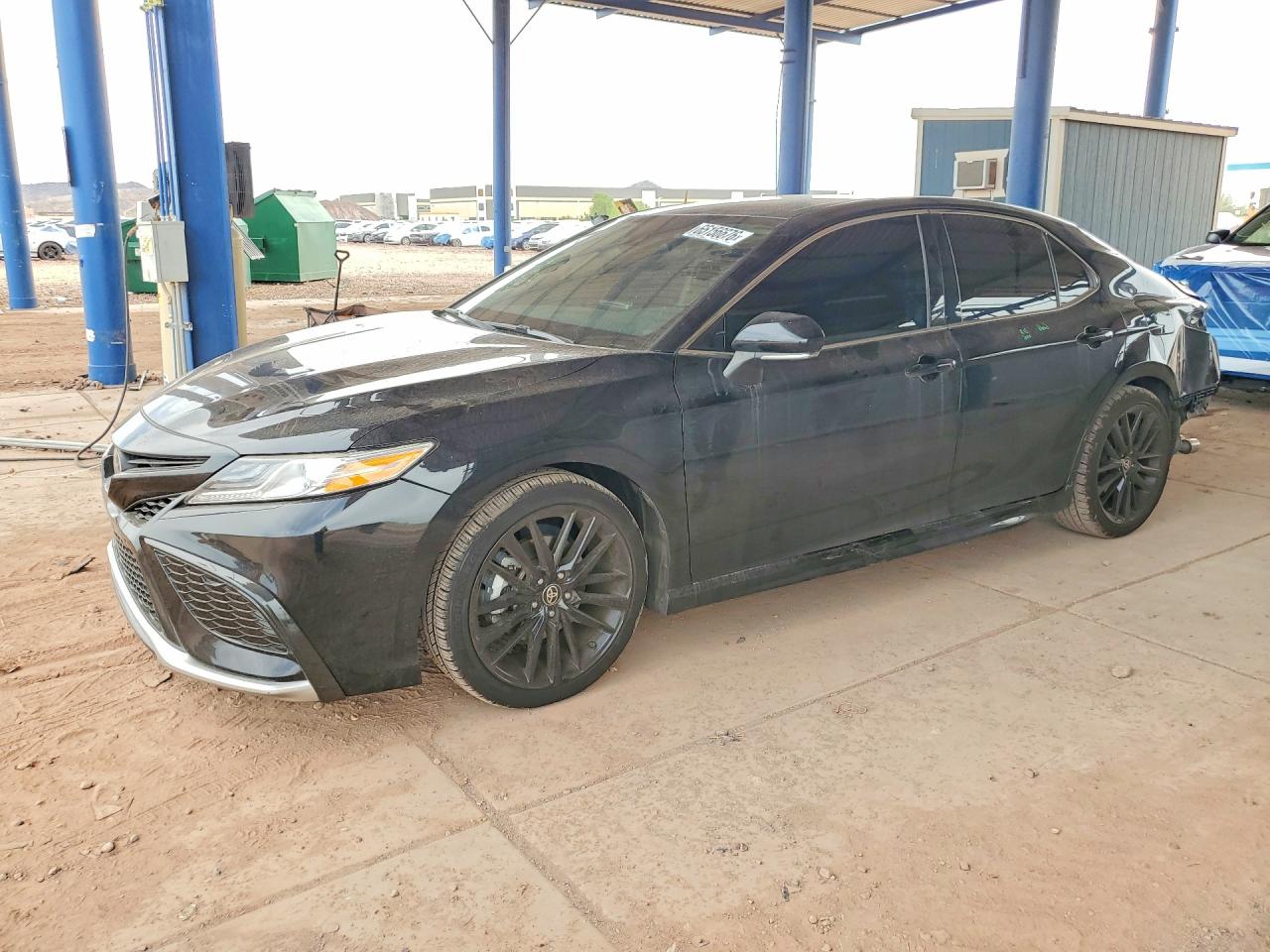 2021 TOYOTA CAMRY XSE