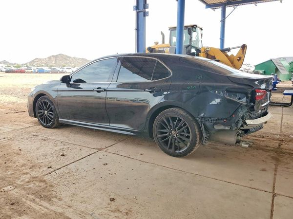 2021 TOYOTA CAMRY XSE