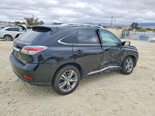 2015 LEXUS RX 350