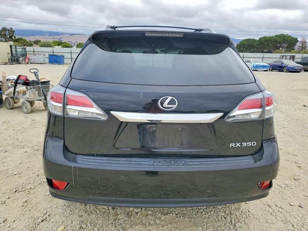 2015 LEXUS RX 350