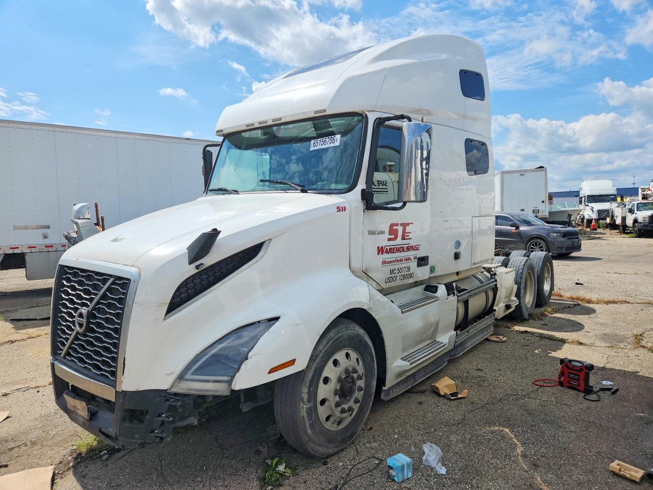 2020 VOLVO VNL