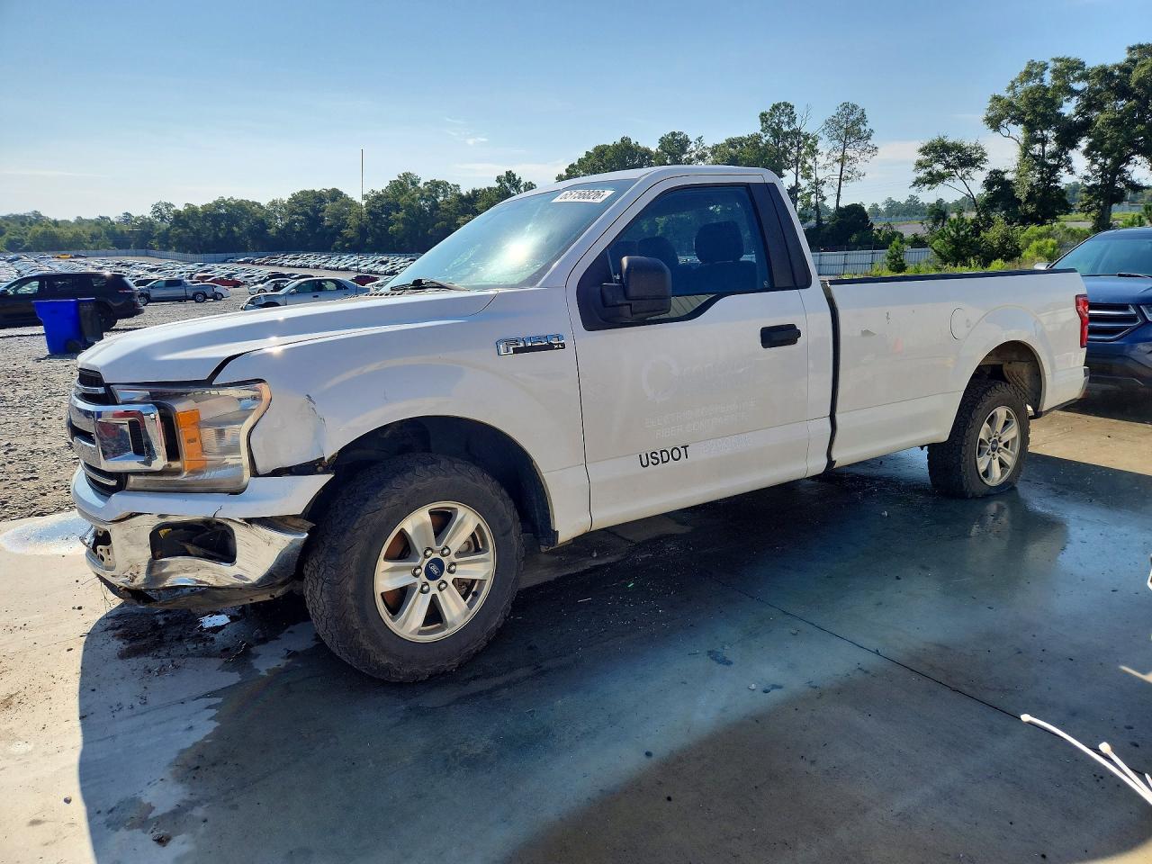2019 FORD F150
