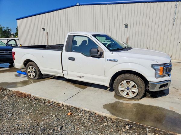 2019 FORD F150