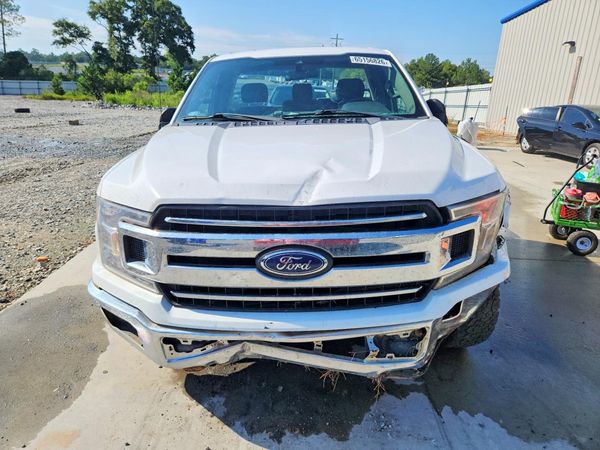 2019 FORD F150