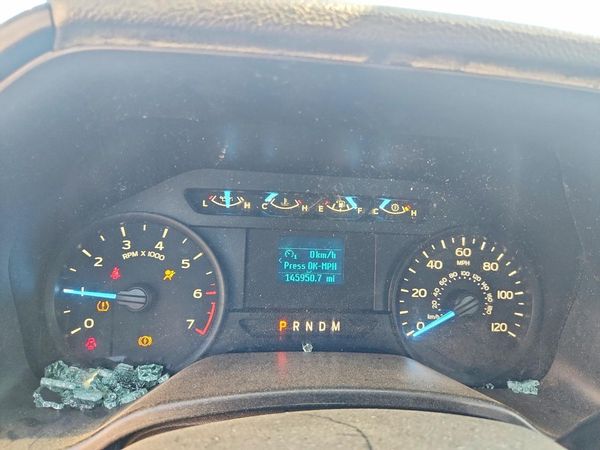 2019 FORD F150