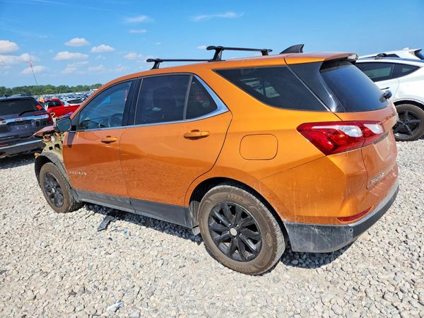 2018 CHEVROLET EQUINOX LT (1LT)