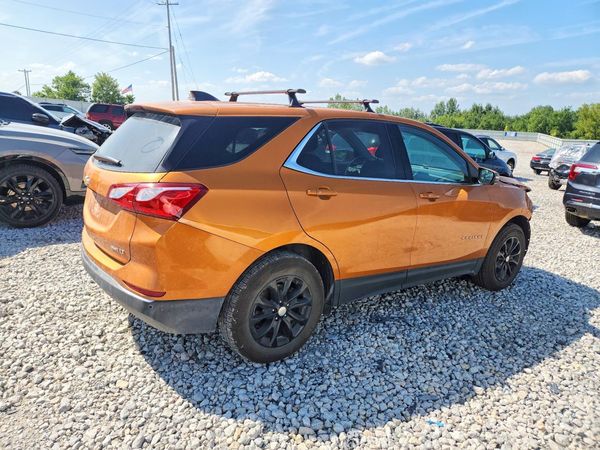 2018 CHEVROLET EQUINOX LT (1LT)