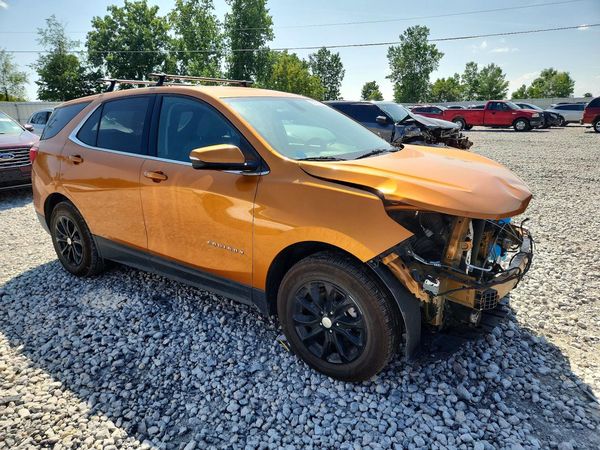 2018 CHEVROLET EQUINOX LT (1LT)