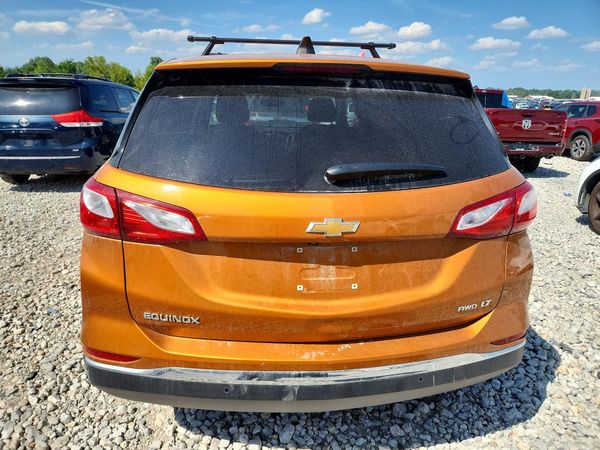 2018 CHEVROLET EQUINOX LT (1LT)