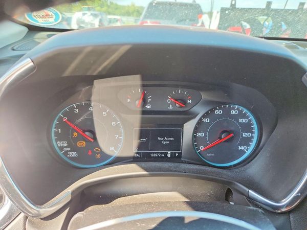 2018 CHEVROLET EQUINOX LT (1LT)