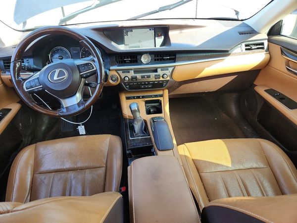 2016 LEXUS ES 350