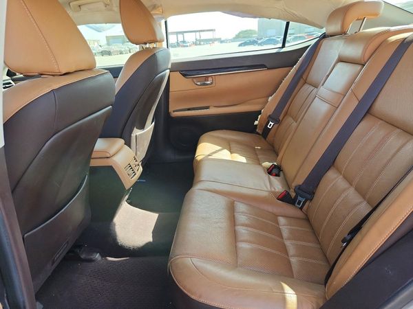 2016 LEXUS ES 350