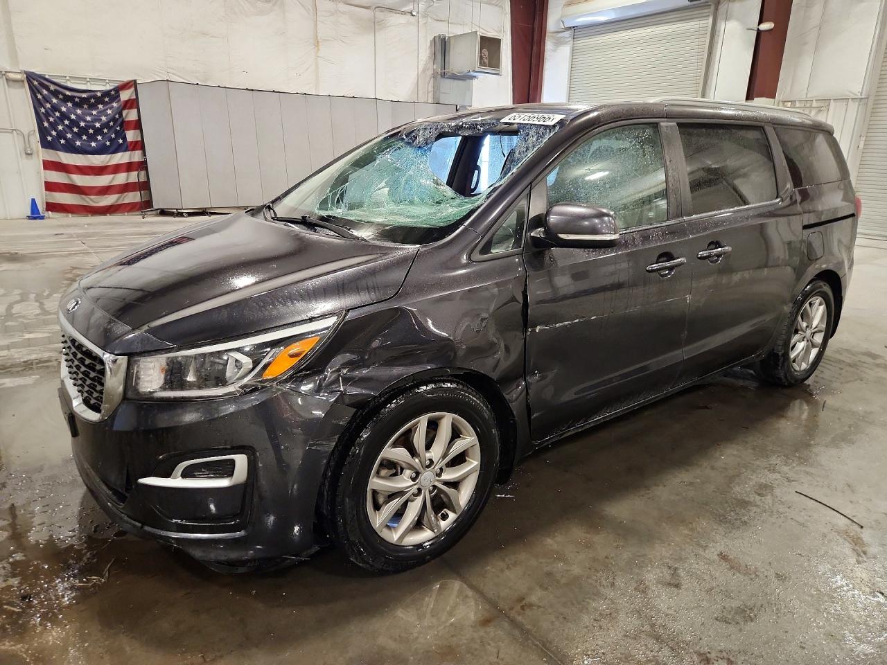 2019 KIA SEDONA LX/EX