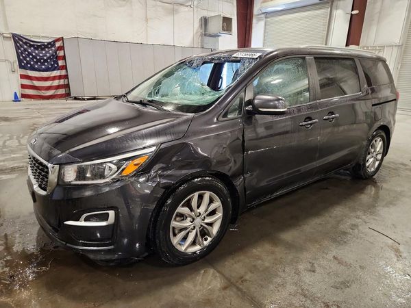 2019 KIA SEDONA LX/EX