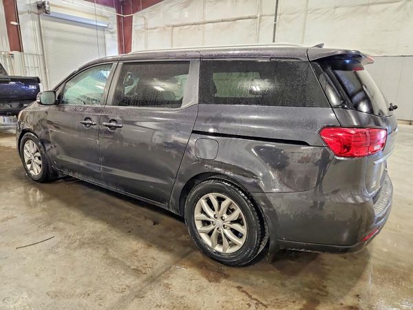2019 KIA SEDONA LX/EX