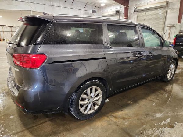 2019 KIA SEDONA LX/EX