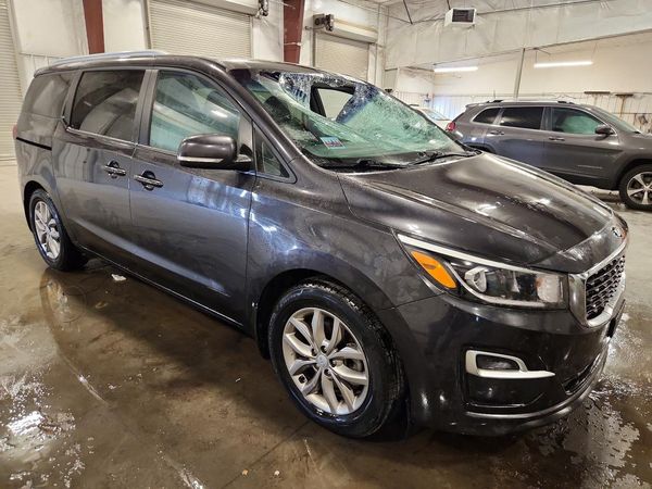 2019 KIA SEDONA LX/EX