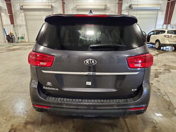 2019 KIA SEDONA LX/EX