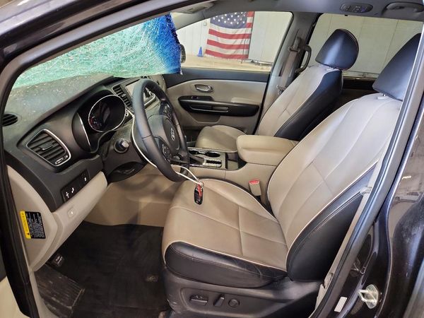 2019 KIA SEDONA LX/EX