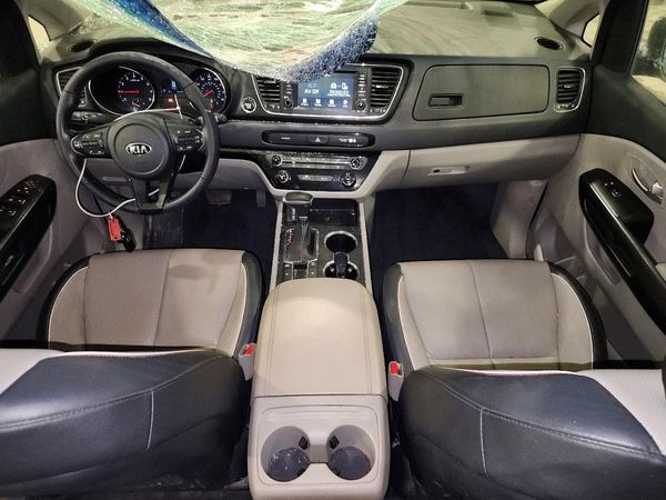 2019 KIA SEDONA LX/EX