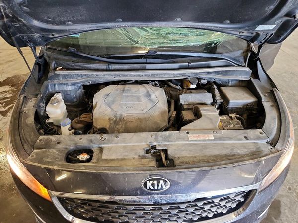 2019 KIA SEDONA LX/EX