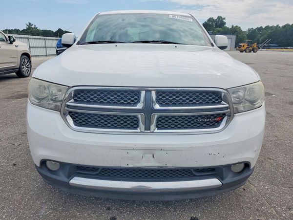 2013 DODGE DURANGO SXT