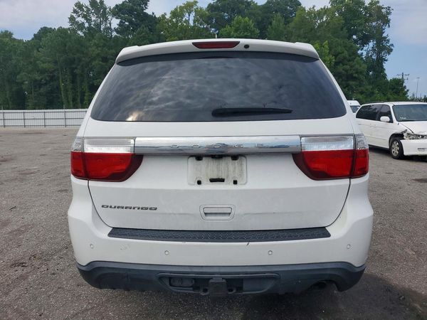 2013 DODGE DURANGO SXT