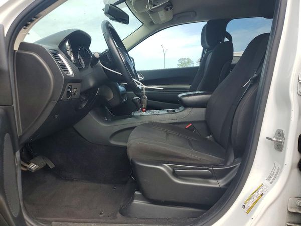2013 DODGE DURANGO SXT