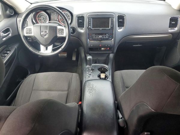 2013 DODGE DURANGO SXT
