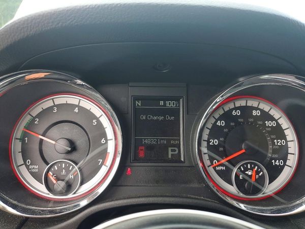 2013 DODGE DURANGO SXT
