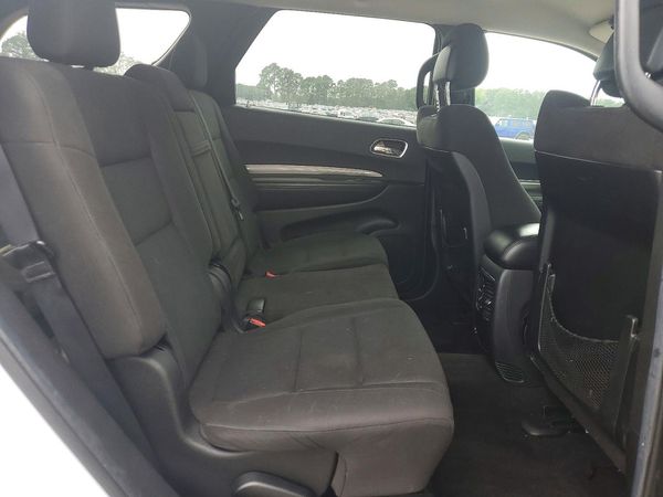 2013 DODGE DURANGO SXT