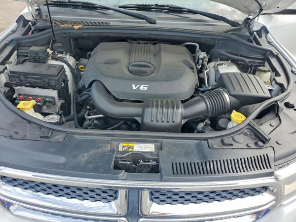 2013 DODGE DURANGO SXT