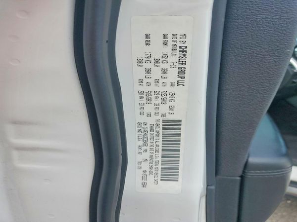 2013 DODGE DURANGO SXT