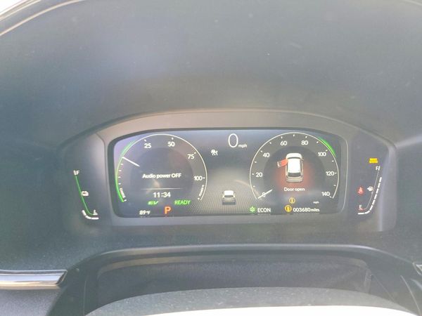 2026 HONDA CR-V Sport-L