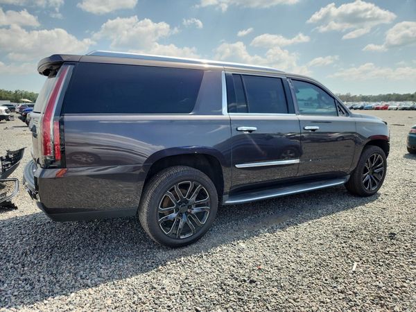 2016 CADILLAC ESCALADE ESV Luxury — PSRA