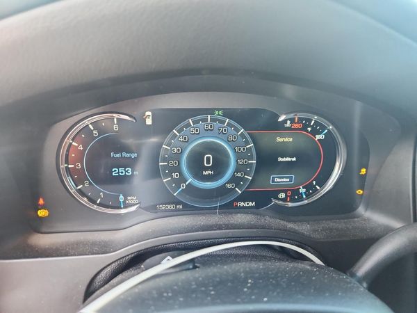 2016 CADILLAC ESCALADE ESV Luxury — ODOM