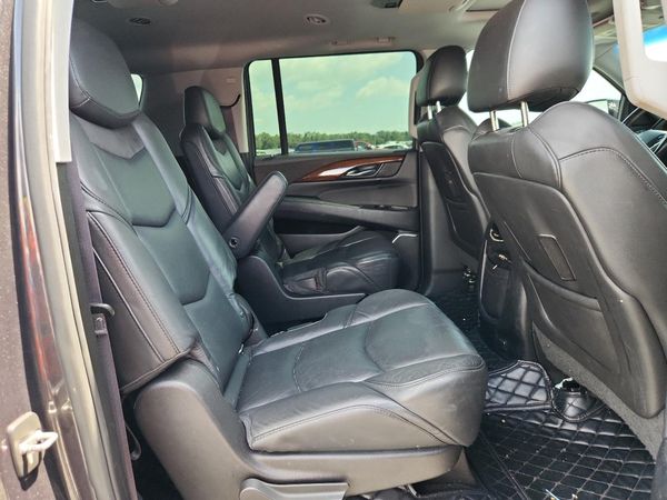2016 CADILLAC ESCALADE ESV Luxury — PSRS