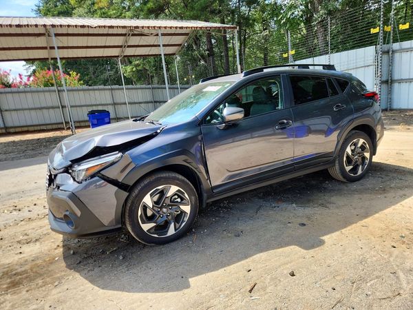 2025 SUBARU CROSSTREK Limited