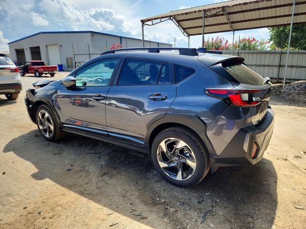 2025 SUBARU CROSSTREK Limited