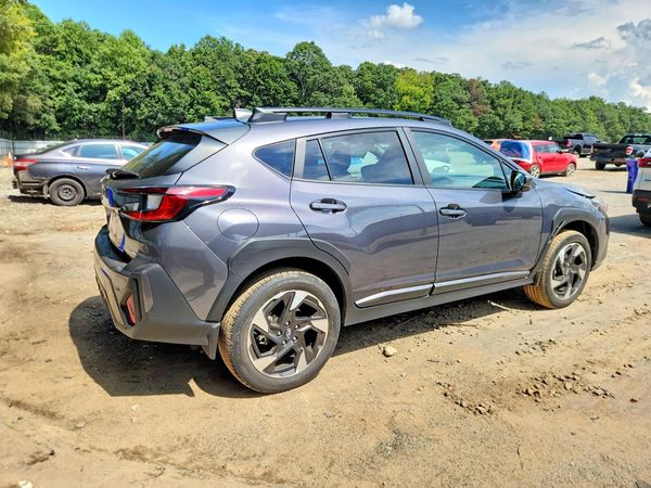 2025 SUBARU CROSSTREK Limited