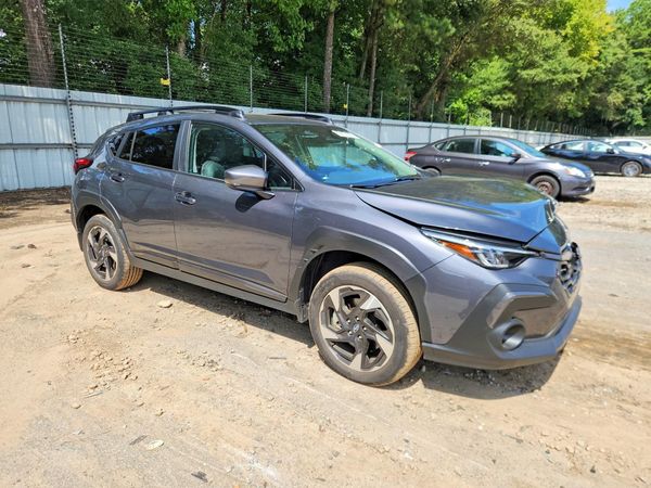 2025 SUBARU CROSSTREK Limited