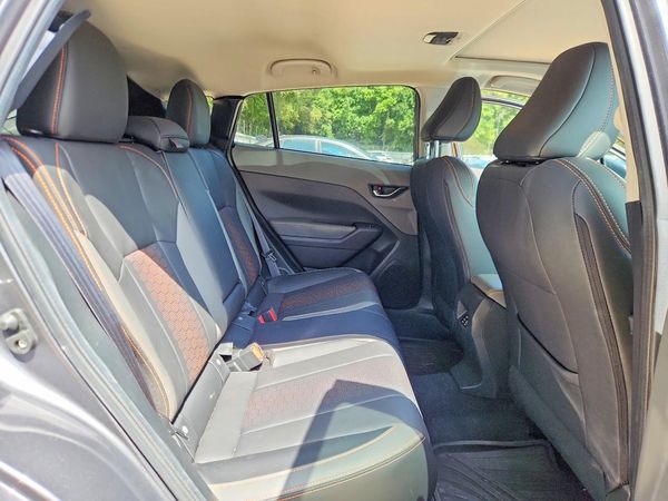 2025 SUBARU CROSSTREK Limited