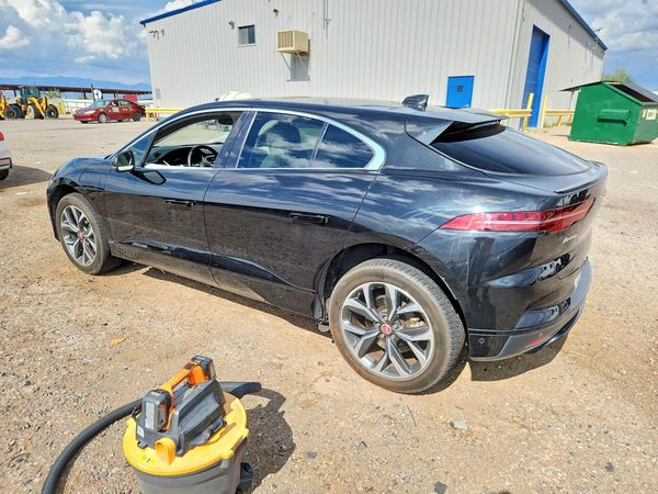 2019 JAGUAR I-PACE HSE/First Edition