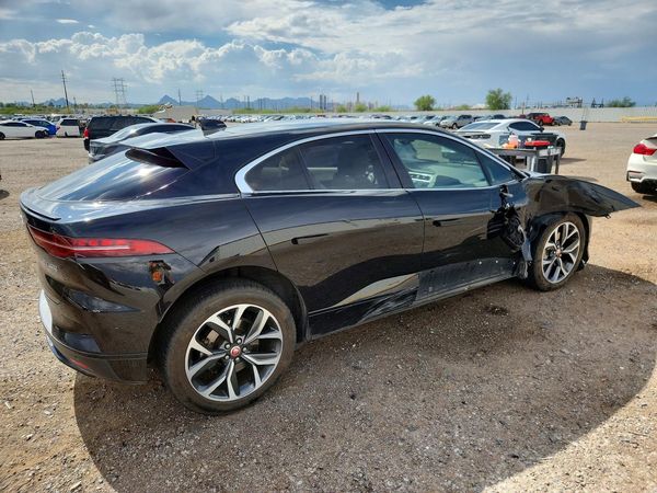 2019 JAGUAR I-PACE HSE/First Edition