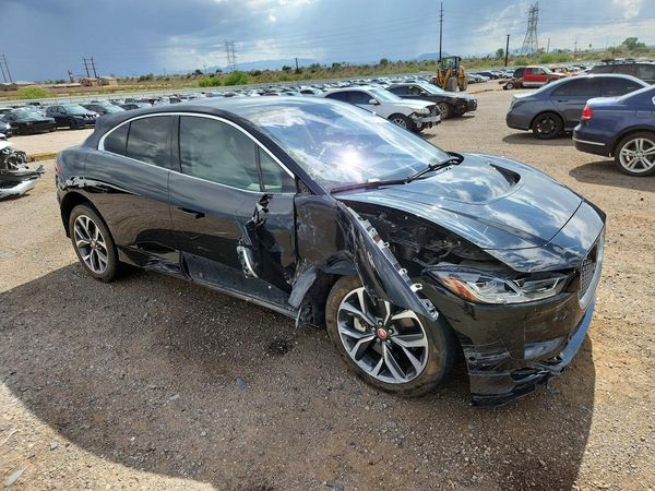 2019 JAGUAR I-PACE HSE/First Edition