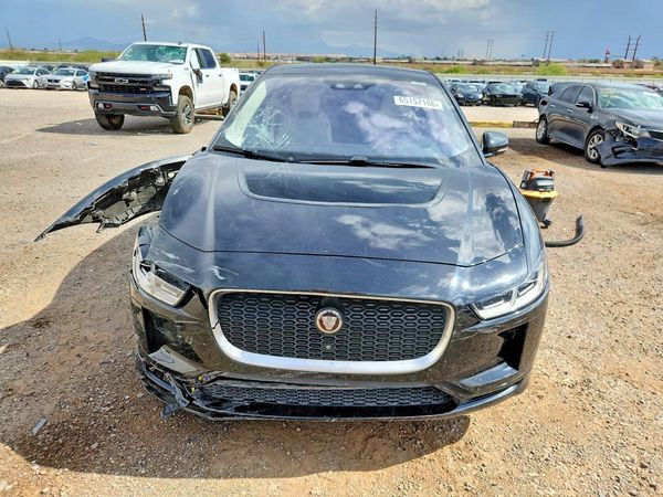 2019 JAGUAR I-PACE HSE/First Edition