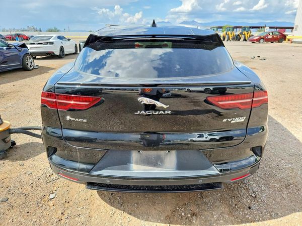 2019 JAGUAR I-PACE HSE/First Edition