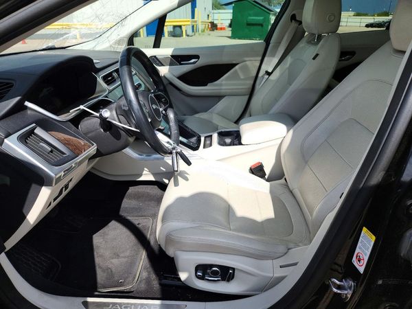 2019 JAGUAR I-PACE HSE/First Edition